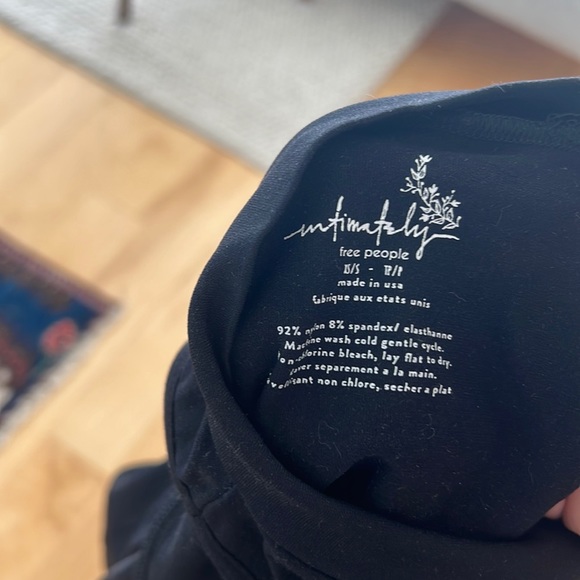 Free people leotard - Picture 6 of 6